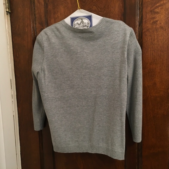 Unique tailored cardigan - Picture 6 of 8